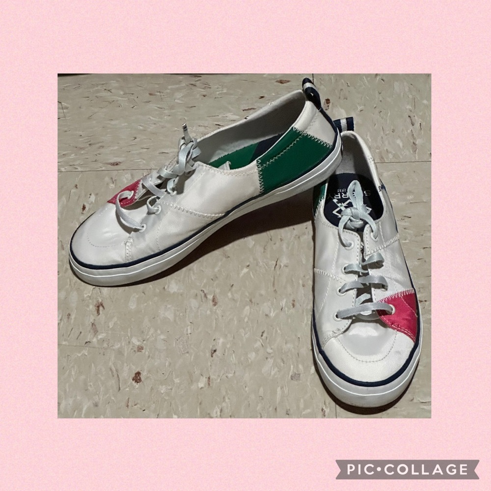 Sperry Crest Vibe Sneakers